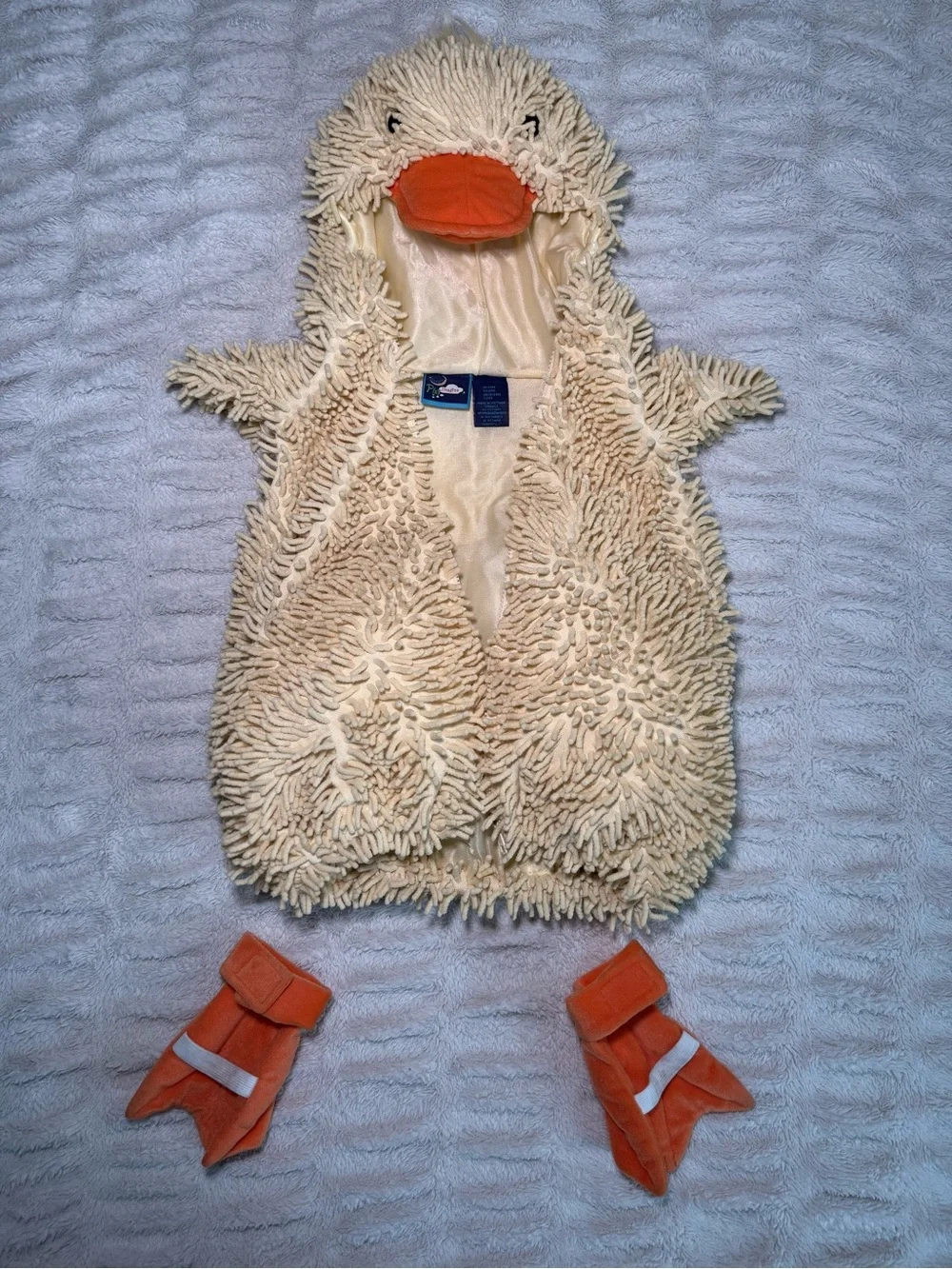 Dream Play Duck Costume 18 24M